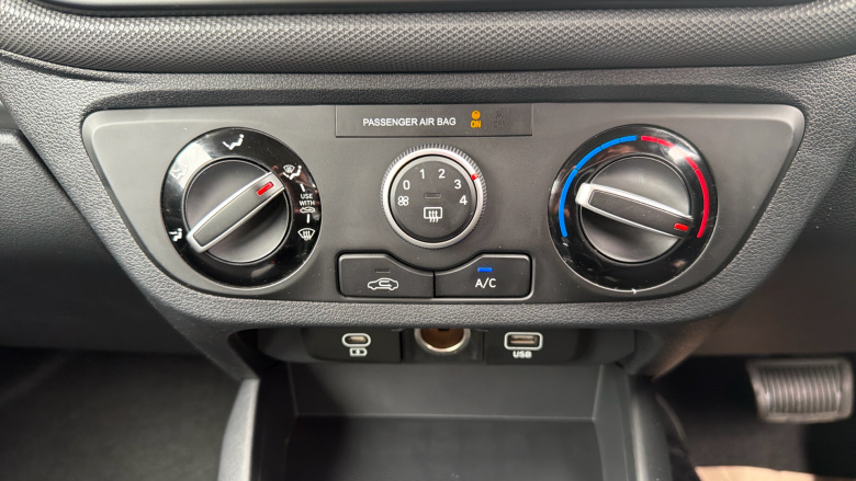 Hyundai i10 1.0 [63] Advance 5dr Auto [Nav] Petrol Hatchback